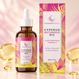 Floral Scent Hair Removal Moisturizing Oil