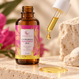 Floral Scent Hair Removal Moisturizing Oil